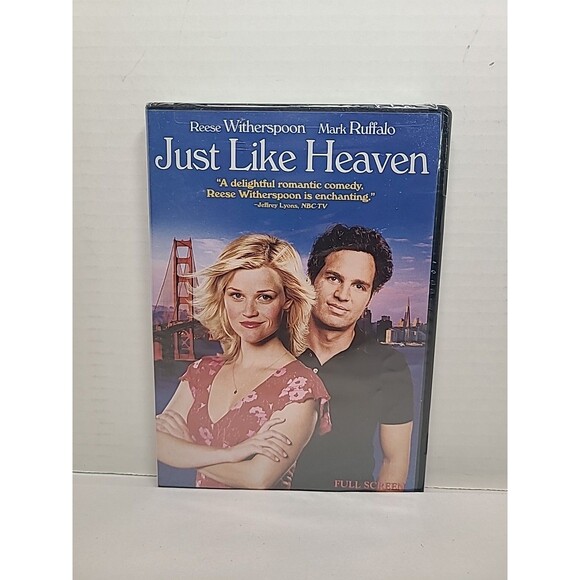 Just Like Heaven DVD 2006 New Sealed - Picture 1 of 2